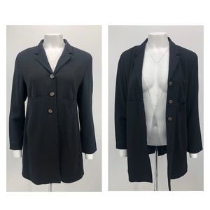 J. Jill long blazer